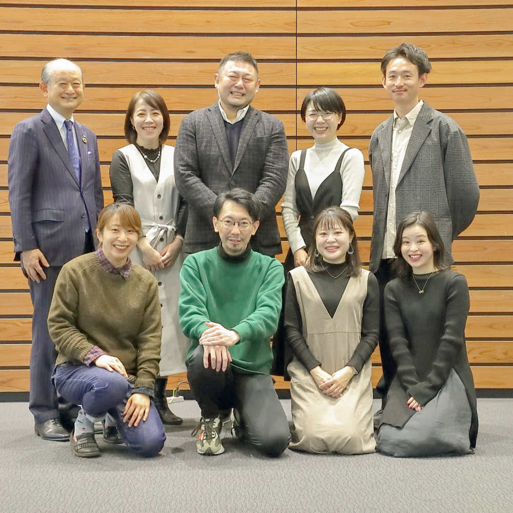 社会と企業の未来を想像する、「2030プロジェクト」。